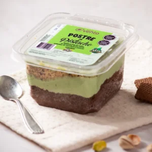 POSTRE KETO DE PISTACHO 300 GRS - VENTOFIT