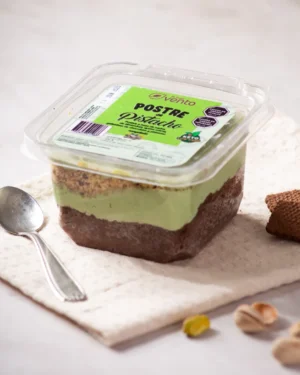 POSTRE KETO DE PISTACHO 300 GRS - VENTOFIT