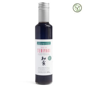 TERIYAKI CON VINO TORRONTÉS 285GR