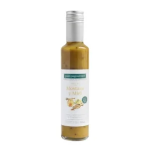 MOSTAZA Y MIEL  300 GRS PAMPA GOURMET