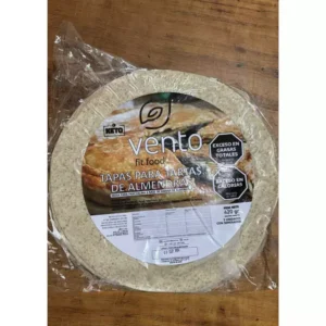 MASA PARA PASCUALINA A BASE DE ALMENDRAS X 2u.