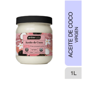 ACEITE DE COCO VIRGEN 1000cc
