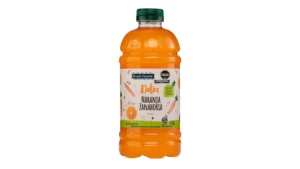 DETOX NARANJA Y ZANAHORIA 1LT * CUARTO CRECIENTE*
