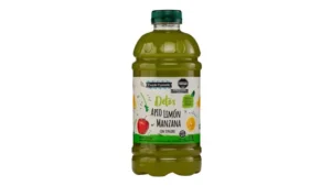 DETOX APIO, LIMÓN Y MANZANA CON JENGIBRE 1LT *CUARTO CRECIENTE*