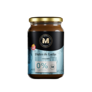 DULCE DE LECHE 450GR 0% LACTOSA - DOÑA MAGDALENA