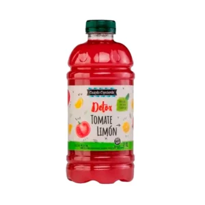 DETOX  TOMATE Y LIMÓN 1LT