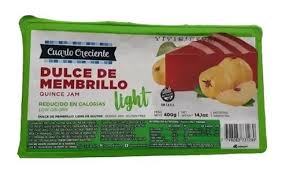 500 GRS DULCE DE MEMBRILLO DIET SOLIDO CUARTO CRECIENTE