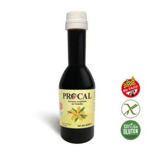 ESENCIA ARTIFICAL DE VAINILLA 100ML PVC * PROCAL