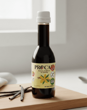 ESENCIA ARTIFICAL DE VAINILLA PVC 100ML - SIN TACC - PROCAL
