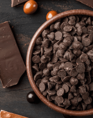CHIPS DE CHOCOLATE SEMIAMARGO 500 GRS - NEUFOOD
