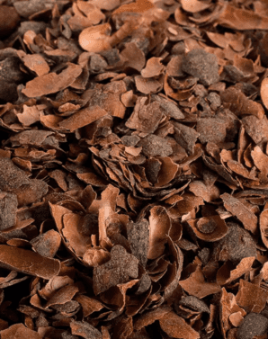 CASCARILLA DE CACAO 500 GRS