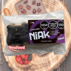 Niak   ARANDANOS  50 GRS