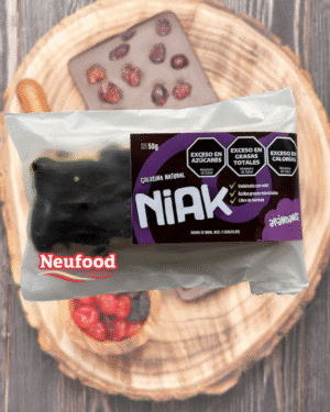 Niak   ARANDANOS  50 GRS