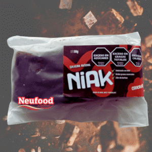 Niak  CHOCOLATE  50 GRS