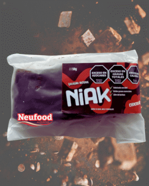 Niak  CHOCOLATE  50 GRS