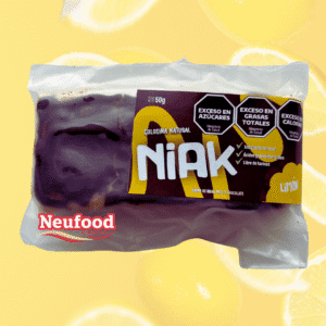 Niak  LIMON  50 GRS