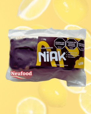 Niak  LIMON  50 GRS