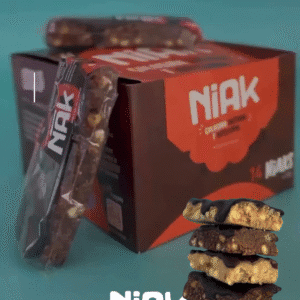PACK NIAK SURTIDOS X 14 BARRITAS