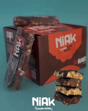 PACK NIAK SURTIDOS X 14 BARRITAS