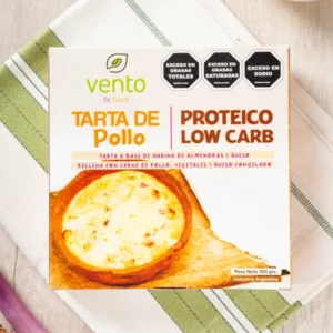 TARTA DE POLLO 300G