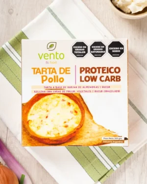 TARTA DE POLLO 300G