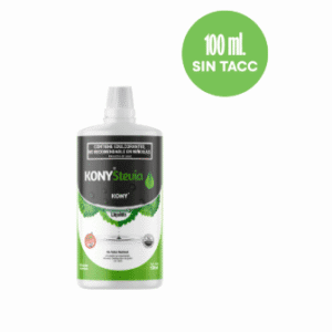 ESTEVIA LIQUIDA 100ML KONY  SIN TACC
