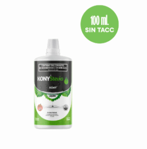 ESTEVIA LIQUIDA 100ML KONY  SIN TACC