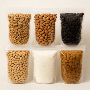 📦 PACK EMPRENDEDOR NEUFOOD : NUECES  MARIPOSA EXTRA LIGHT 2KG *ALMENDRAS NON PAREIL  2KG *MANÍ  REPELADO NATURAL  2KG *COCO RALLADO  LOW FAT 2KG* ARÁNDANOS  CRANBERRYS  2KG *PASAS DE UVARUBIA SIN SEMILLA  2KG