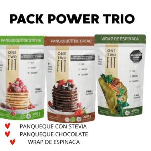 PACK POWER TRIO