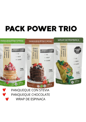 PACK POWER TRIO