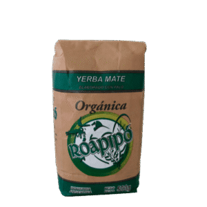 YERBA MATE ROAPIPO SUAVE x 500 gr