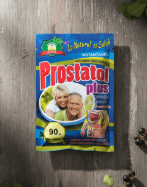 PROSTATOL PLUS SOBRE - LUCVER