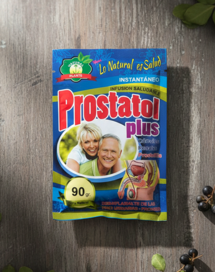 PROSTATOL PLUS SOBRE - LUCVER