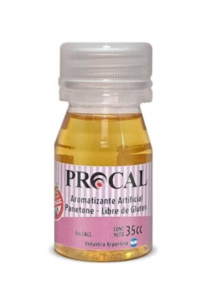 AROMATIZANTE DE PANETTONE X 35 ML  - PROCAL