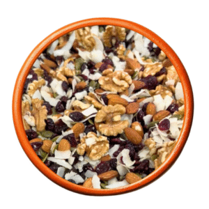 MIX KETO CRUNCH 500GRS