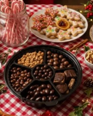 BANDEJA DULCE DE CONFITURAS N° 2-2 NIAK TROZADAS - 550 GR