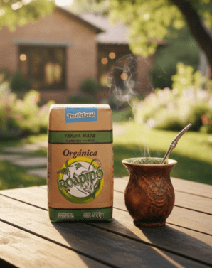 YERBA MATE TRADICIONAL 500 GRS - ROAPIPO