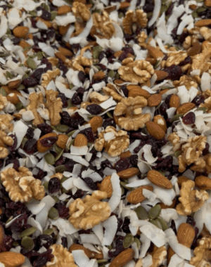 MIX KETO CRUNCH 1 KG - NEUFOOD