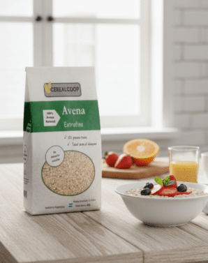 AVENA INSTANTANEA EXTRA FINA 400 GRS - CEREALCOOP