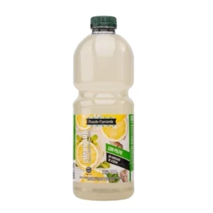 JUGO LIMONADA MENTA Y JENGIBRE X 1.500CC  *CUARTO CRECIENTE