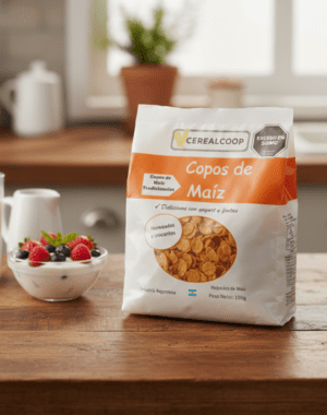 COPOS DE MAÍZ NATURALES 150 GRS - CEREALCOOP