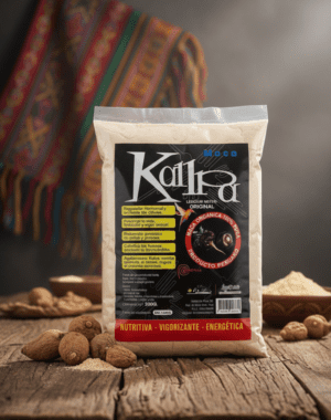 MACA NEGRA X 500 GRS - KALLPA