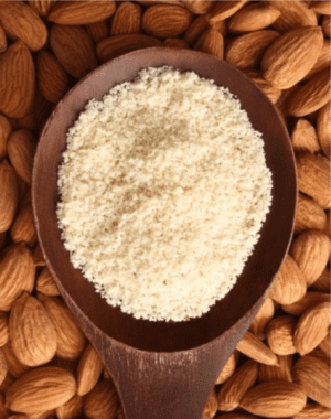 HARINA DE ALMENDRAS SIN PIEL 80 % 500 GRS - NEUFOOD