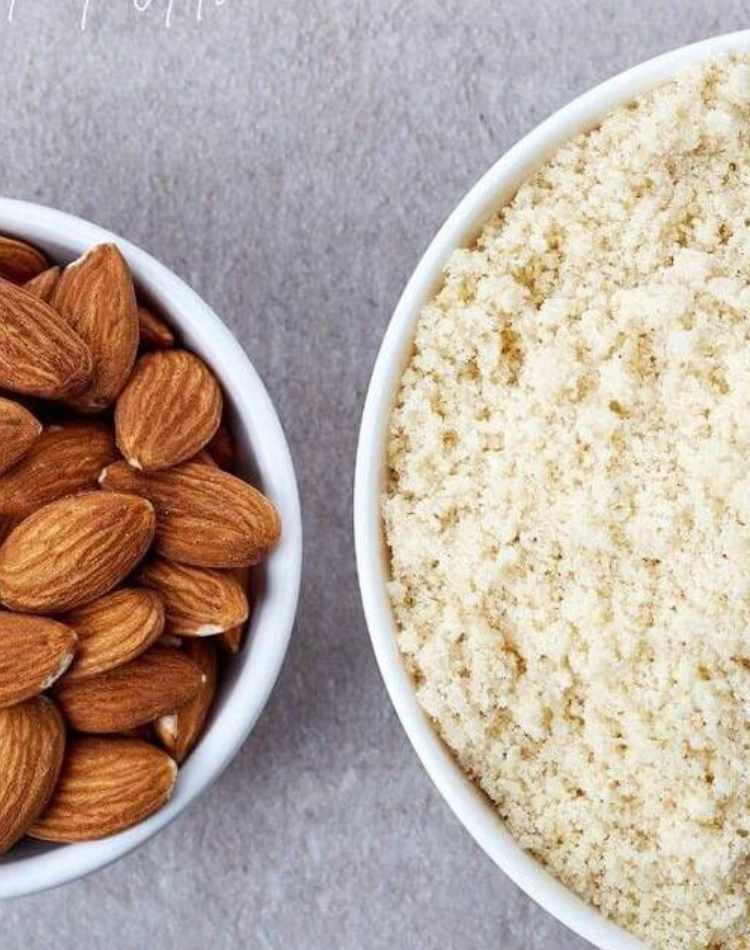 HARINA DE ALMENDRAS CON PIEL 80% 1 KG - NEUFOOD