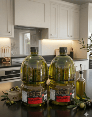 ACEITE DE OLIVA EXTRA VIRGEN