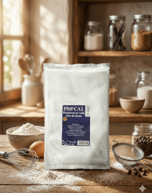 BICARBONATO DE SODIO