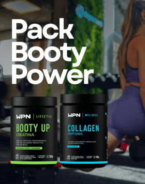 PACK BOOTY POWER