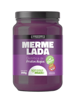 MERMELADA FRUTOS ROJOS