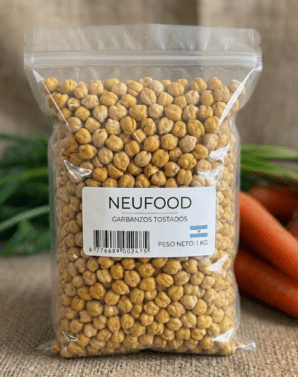 GARBANZOS ENTEROS