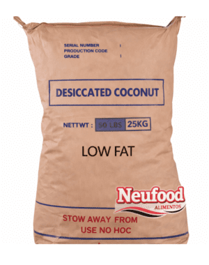 COCO LOW FAT 25 KILOS